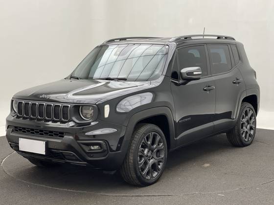 JEEP RENEGADE 1.3 T270 TURBO FLEX S 4X4 AT9 JEEP RENEGADE 1.3 T270 TURBO FLEX S 4X4 AT9
